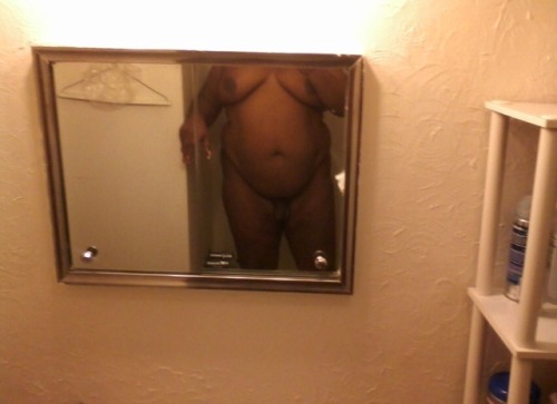 BBW tranny