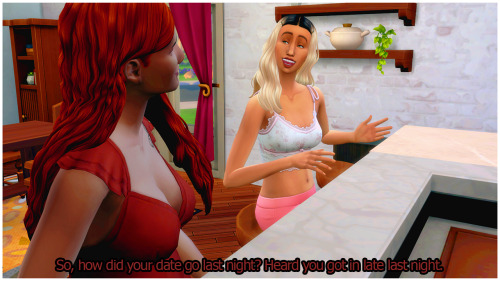 It Was True. Dina Still Wasn't Happy That Her Mother Was Dating Don Lothario. His Last Name Felt Like