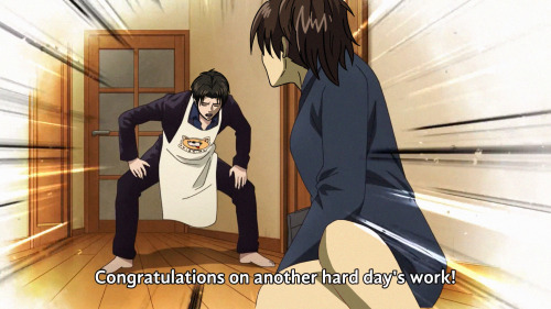 The Way Of The House Husband But Make It Levihan