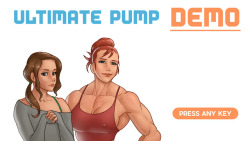 moxydoxy:  ULTIMATE PUMP DEMO OUT NOW!  I know that you guys have been waiting a long time for this. I originally said November 14th, then November 21st, and then there was no set release date. I take all responsibility for the delay. This game is a learn