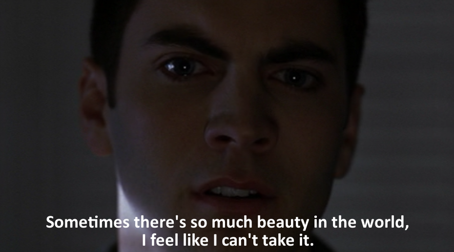 rottentomatoes:  Wes Bentley as Ricky Fitts in American Beauty (1999) - Certified