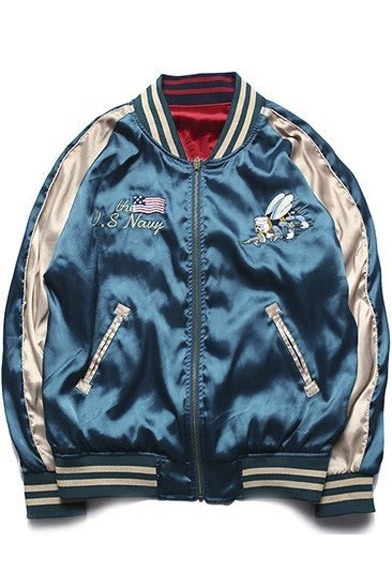 cyberblizzardsweets: Hot Sale Trendy Coats|Jackets  NASA // Seabees Embroidery  Denim