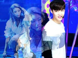 My dreams bora and lay dance togheter 