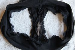 Dirty Panty Lover submitted this