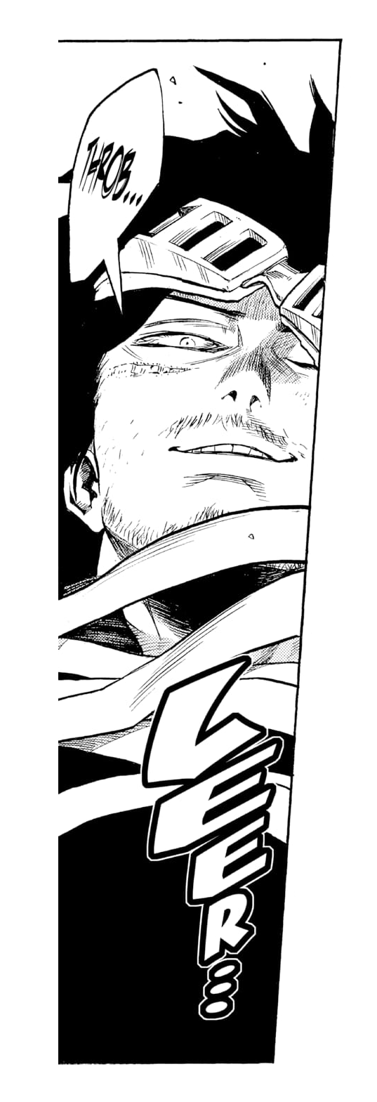 Chapter 63 - Yaoyorozu Rising