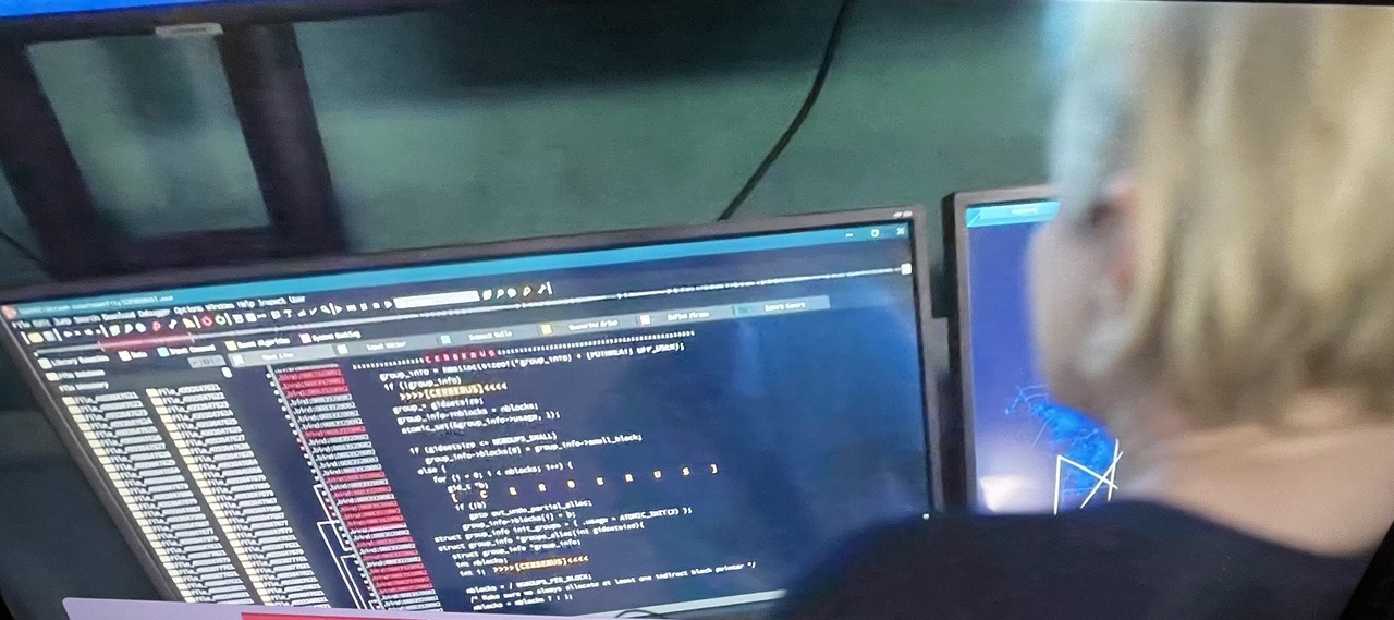 UK tv series called COBRA: Cyberwar staring Robert Carlyle - I was shocked to see this snippet of code which they used as the “virus” that had taken down the entire UK - I recognised it as the spotify client for Linux!
John says: “I don’t think this...