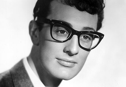 across-the-strawberry-fields:Happy birthday, Buddy Holly!September 7th 1936 - February 3rd 1959