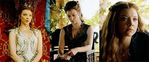 nataliedormersource:  Natalie Dormer as Margaery Tyrell in the HBO TV Show; Game of Thrones. 