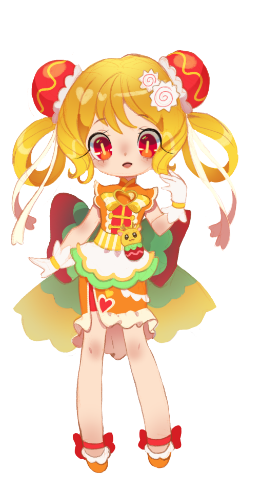 Delicious Party Redesigns