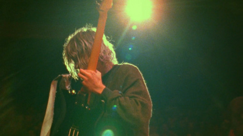 madeofcelluloid:  ‘Kurt Cobain: Montage of Heck’, Brett Morgen (2015)