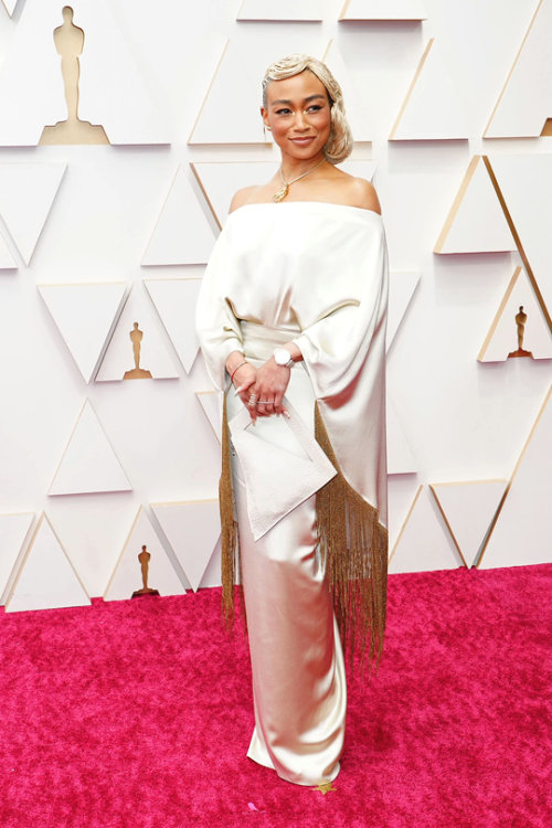 awardseason: TATI GABRIELLE94th Annual Academy AwardsMarch 27, 2022 — Los Angeles, California