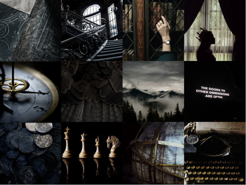 Ravenclaw, Horned Serpent, INTJ, Taurus sun, Leo moon, marsh harrier patronus aesthetic for @midokiu