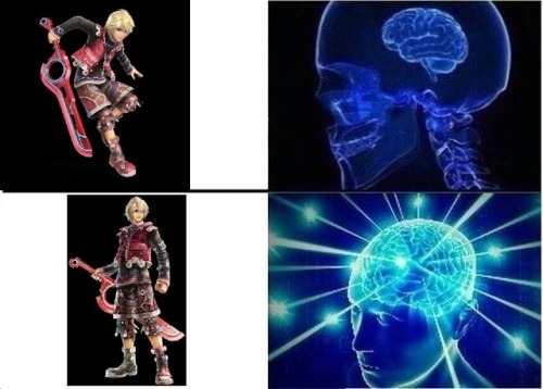 Shulk is love ♥