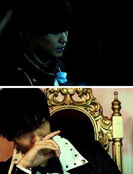 KAWAMURA KAZUMA + THE ROLES HE PLAYS