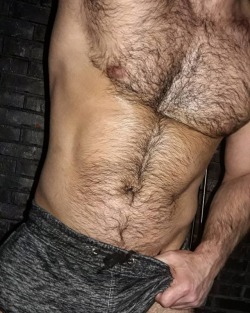 Men. Bearded, Muscle Hairy Gorgeous Men