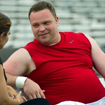 girthitude:  Currently obsessed with Drew Powell. He’s a total babe!!