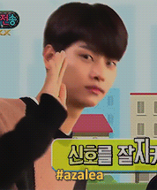 brekineee: Spelling “Hakyeon”: countdown to #HappyNDay ♡• E: Emotions/Expressions
