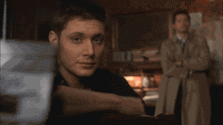 headmasterwinchester:  cause everybody needs a little ultracanon nsfw destiel action
