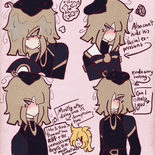 Freminet Doodles (freminoodles)