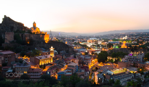 Tbilisi by DKHPHOTO