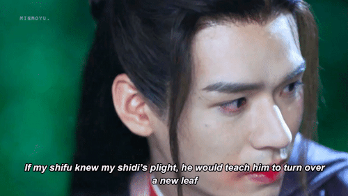 The Original Take - Ep 27 | Zhou Zishu Laid On Wen Kexing’s Shoulder For The Initial Shot, This Was