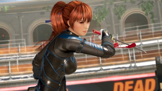 cunihinx: inactivenobody:  Dead or Alive 6 reveal trailer. logo Kasumi character render screenshots  Lol at people commenting “Oh no/yes they desexualize it!”, let me remind you that the first ever reveal trailer for DOA5 only showed Hayabusa VS