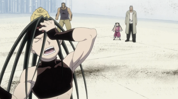 blaze-the-otaku:  I literally can’t even begin with Envy in Episode 52 