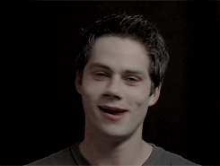 eightsenses: Linden Ashby dares Dylan O'Brien not to laugh for a minute.
