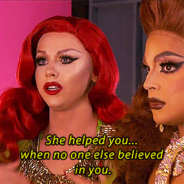 asifues:queen of unintentional villainy