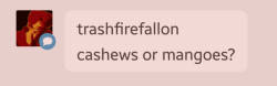 trashfirefallon:  0nigum0:  trashfirefallon:  doctorguilty:  WAIT WHAT I just looked it up cashews are in the poison ivy family?! I had no idea!! Nut allergy didn’t come back on my screening but if it’s THAT allergy I don’t think it would, I’m