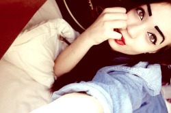 yoshisnortscoke:  over sized denim t shirts and underwear and