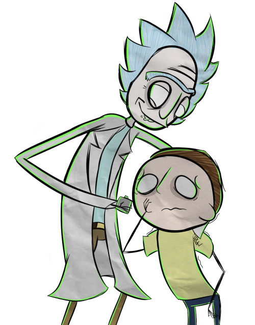 moonkiin:  The Don’t Starve style really does help to make people look miserable. The bad part about it is that it doesn’t mash too well with bright and/or strong colors. I still have to figure out how the arms though. 