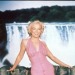 princess-lointaine:marilyn monroe and pink