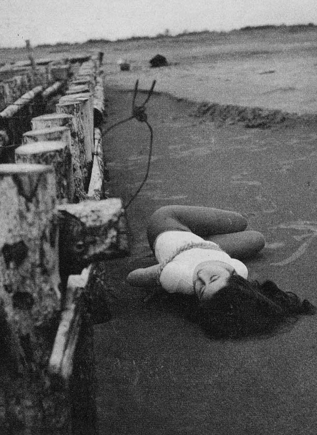 sowhatifiliveinjapan:  裏窓 (1963年09月)