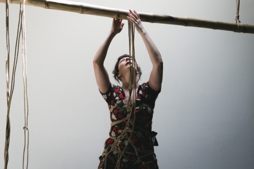 kissmedeadlydoll: Photo & Rope by Kissmedeadlydoll  |  Rope is from MocoJute