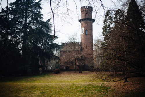 Parco di Monza, Italy