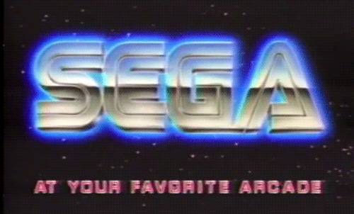 Sega At Your Favorite Arcade