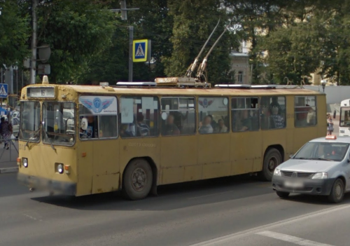 Bus Day! Sunday! Ryazan, Russiahttps://goo.gl/maps/uKiMNiwbWZirGa5X7