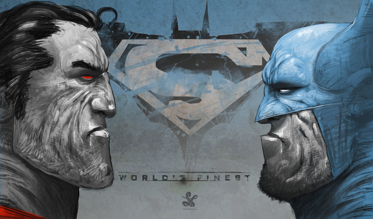 westcoastavengers:  World’s Finest | Saad Irfan