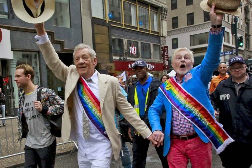 thegaydarradar:  Happy first day of pride
