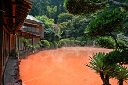 placestovisitbeforeyoudie1:  Beppu Bath house,Japan
