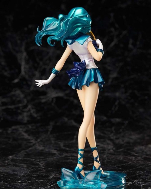 yamashitarules:Bishoujo Senshi Sailor Moon Crystal Season III - Sailor Neptune - Figuarts ZERO (Band