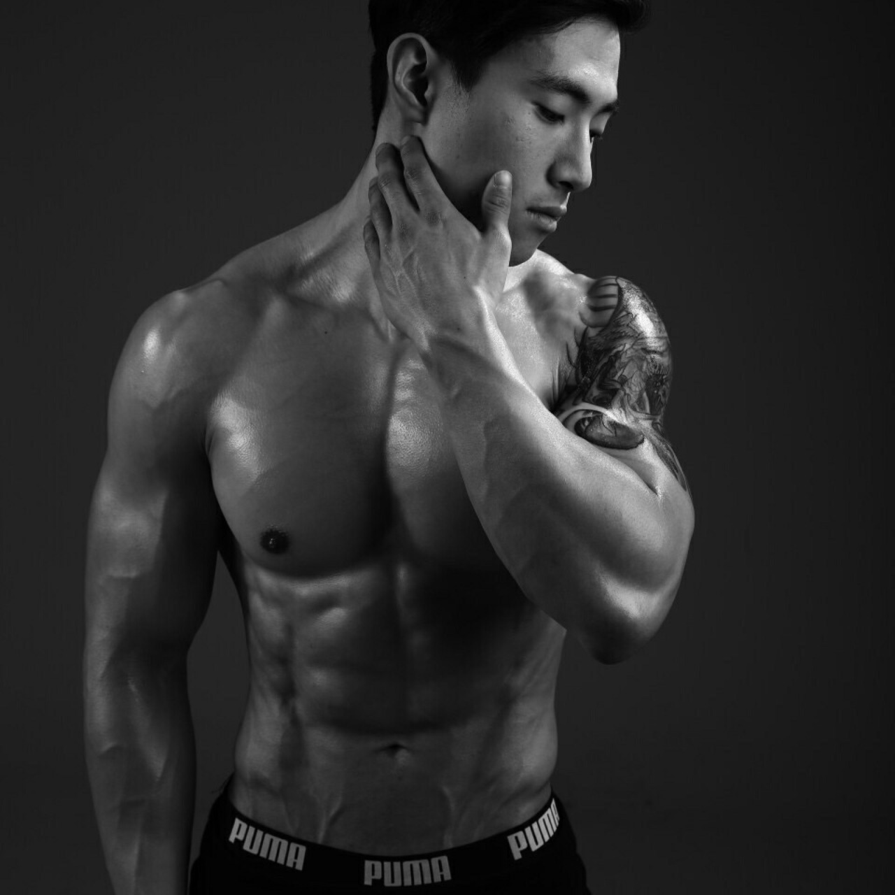 Viva!Asian hunks!