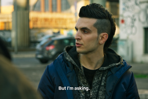 chestfever:romeo n juliet said hey
