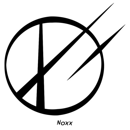 sigilathenaeum: “Noxx” name sigil “Zephyr” name sigil requested by anonymous