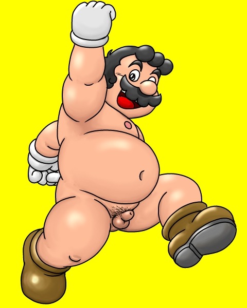 chillycub:  YASSS!  Now I like Mario even more, didn’t think that was possible