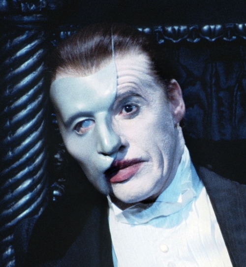 operafantomet: Michael Crawford as the Phantom (West End photos)The MOTN ones are with Rebecca Caine