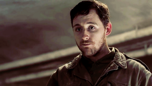 auroargraves: watching the last patrol again to appreciate webgott, but end up appreciating this man