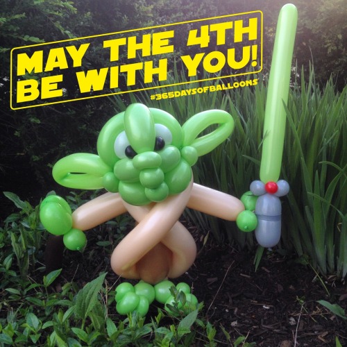 With you, May the 4th Be.