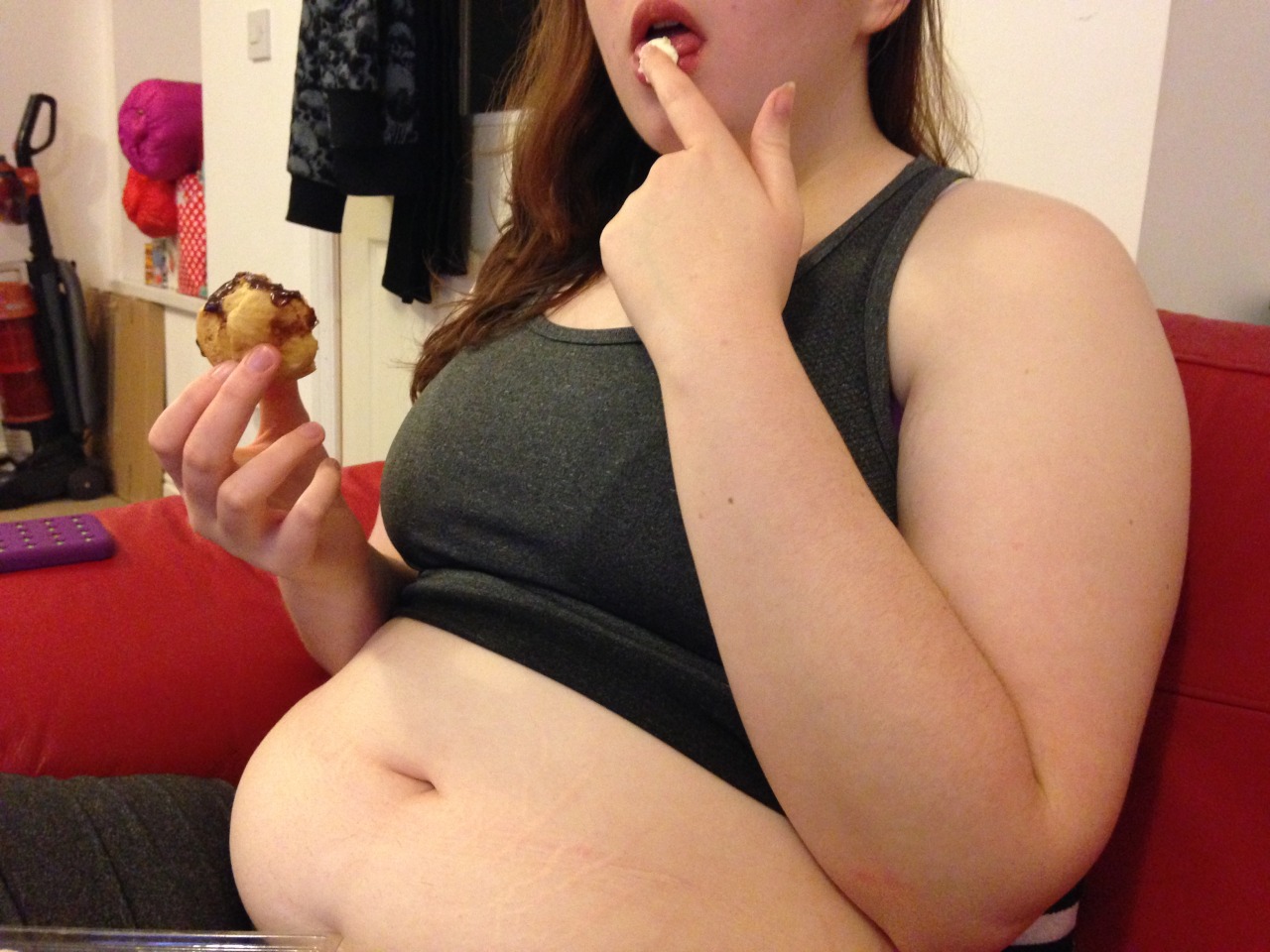 softglutton4cash:  softglutton4cash:  food was my inevitable downfall U-U  reblogging